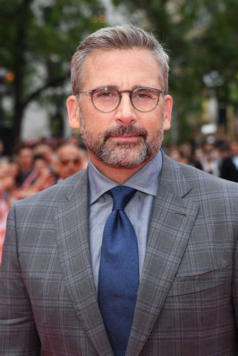 steve carrell height|steve carell age.